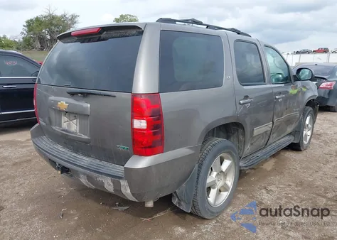 2012 Chevrolet Tahoe Lt from USA, damaged, VIN 1GNSKBE00CR131055